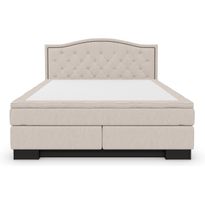Sänkypaketti Berg &amp; Strand Hilton Lyx 160x200cm beige