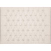 Sängynpääty Bedly Lucky Diamant 180cm beige, Verkkokaupan poistotuote