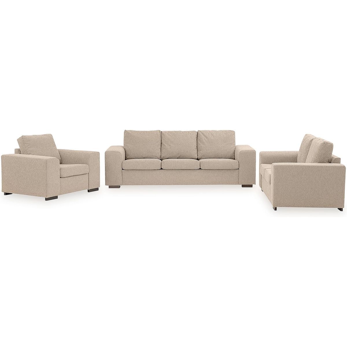 Sohvaryhmä Scandinavian Choice Link 6 ist beige