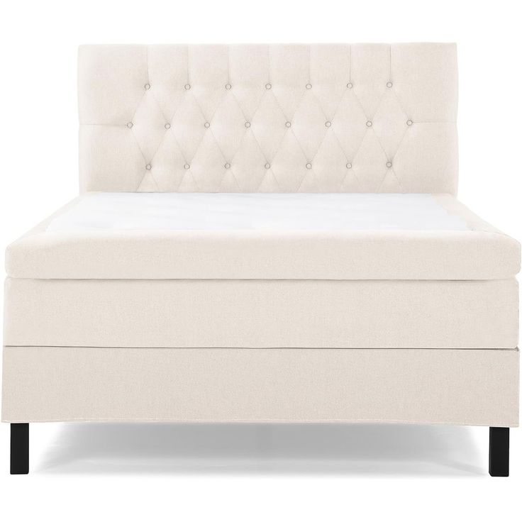 Sänkypaketti Bedly Lucky Lateksi Diamant 140x200cm beige