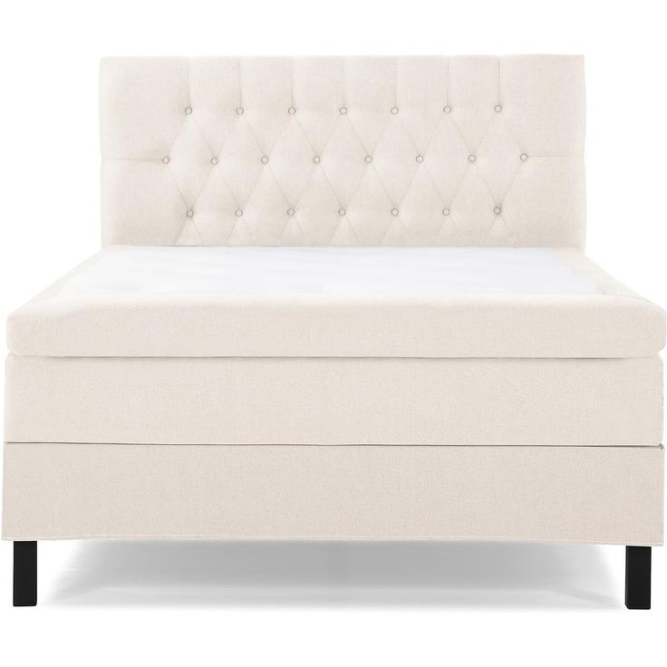 Sänkypaketti Bedly Lucky Memory Diamant 140x200cm beige