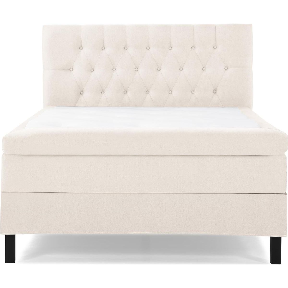 Sänkypaketti Bedly Lucky Kova Memory-patja 120x200cm Diamant beige