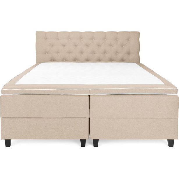 Säilytyssänky Berg & Strand Royal 180x200cm beige
