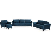 Sohvaryhmä Concept 55 Trend 6 ist sininen
