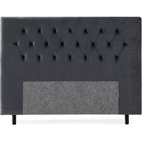 Sängynpääty Berg &amp; Strand Royal Velvet 180cm, eri värejä