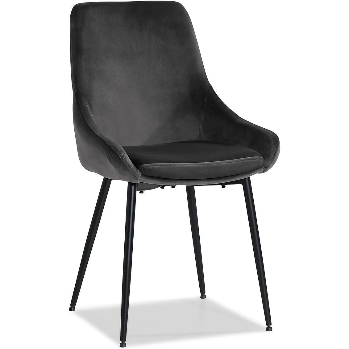 Keittiötuoli Concept 55 Alsarp harmaa
