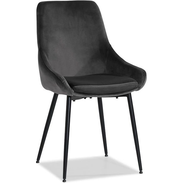 Keittiötuoli Concept 55 Alsarp harmaa