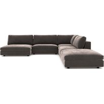 Moduulikulmasohva Scandinavian Choice Arken 4 ist ruskea