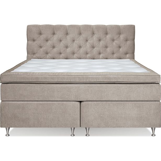 Jenkkisänky Berg & Strand Joluma Medium Vaahto 160x200cm beige