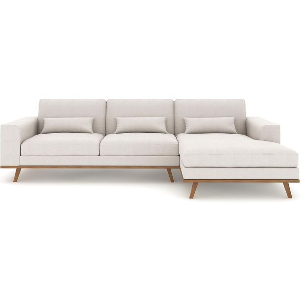 Divaanisohva Copenhagen 3 ist oikea beige