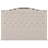 Sängynpääty Berg &amp; Strand Amiral 185cm topattu beige