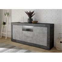 Senkki Scandinavian Choice Urbino 184cm harmaa