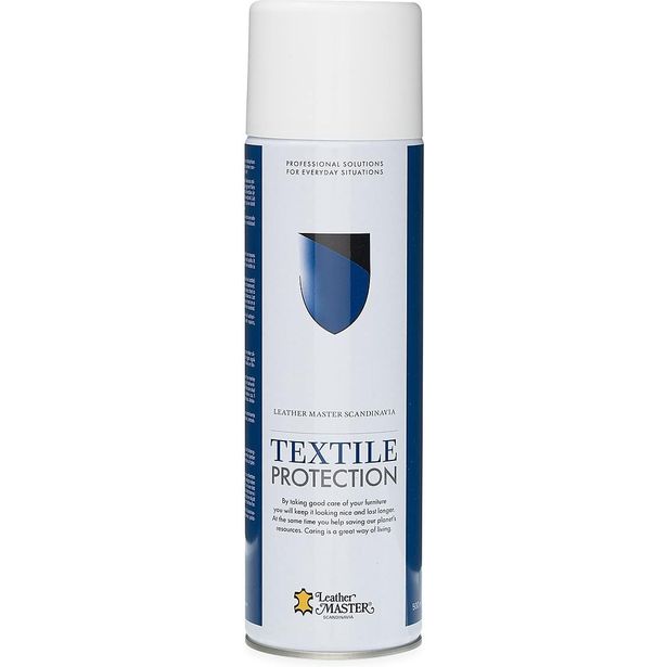 Tekstiilisuoja-aine Leather Master 500ml musta