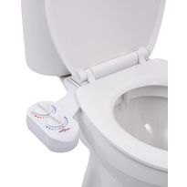 Bidee WC-istuimen lisälaite kuuma ja kylmä vesi yksi suutin