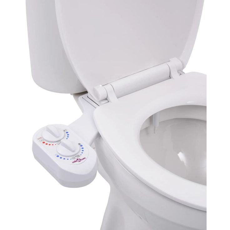 Bidee WC istuimen lisälaite kuuma ja kylmä vesi yksi suutin