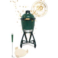 Hiiligrillisetti Big Green Egg Medium