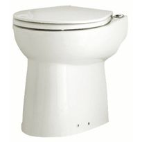 WC-istuin silppuripumpulla SaniCompact 43 Silence ECO+