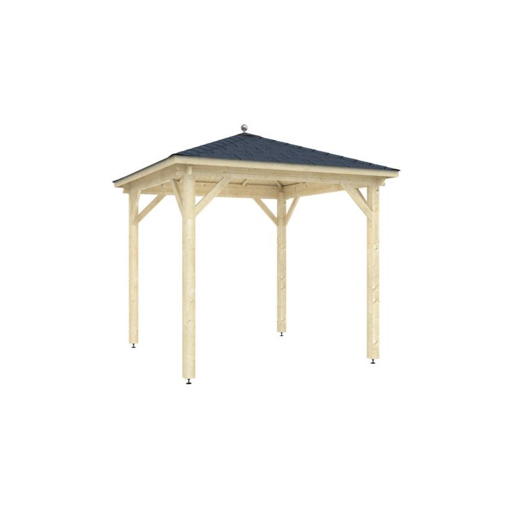 Grillikatos Tene Cabrera, 7.8m²