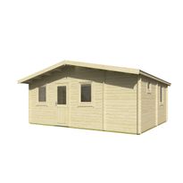 Vierasmökki Tene Tene Cabriel, 28.2m²