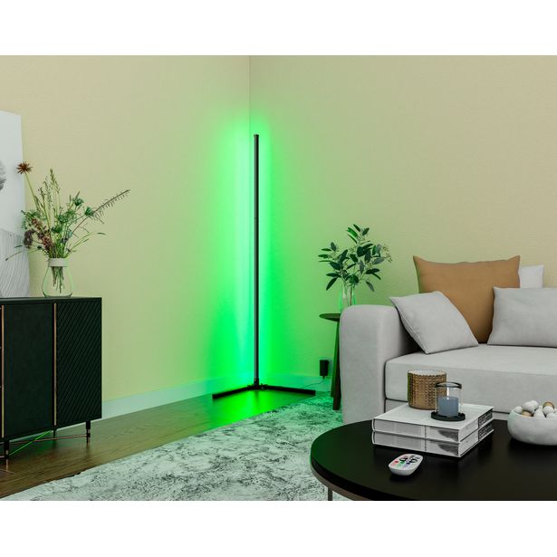 Älylattiavalaisin Calex Smart RGB + 3000K