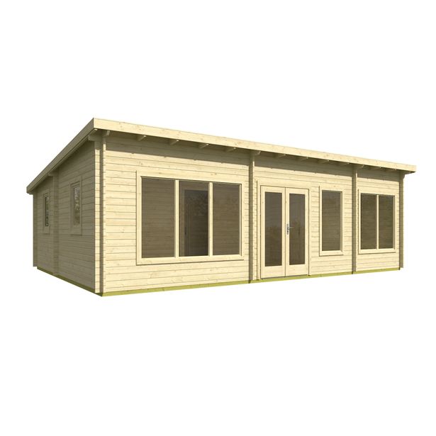 Vierasmökki Tene Tene Canarias, 47m²