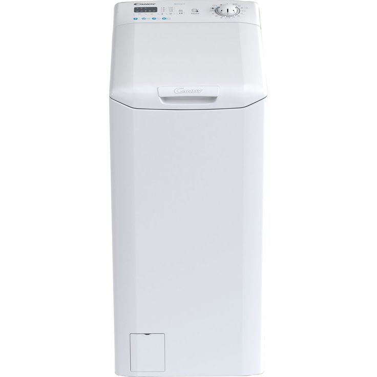 Päältä täytettävä pesukone Candy Smart 7kg 1200rpm