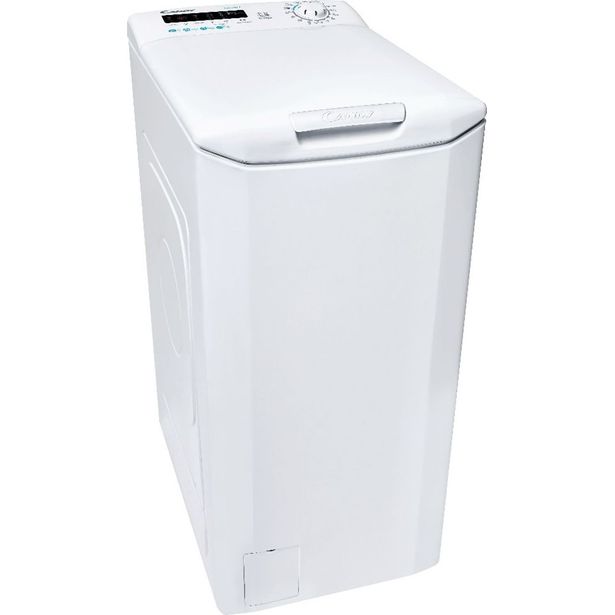 Päältä täytettävä pesukone  Candy Smart 6kg 1200rpm