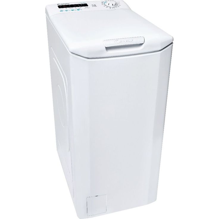 Päältä täytettävä pesukone  Candy Smart 6kg 1200rpm