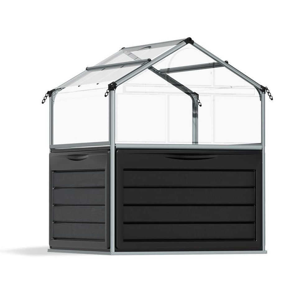 Kasvihuone Palram-Canopia Plant Inn, 1.4m²