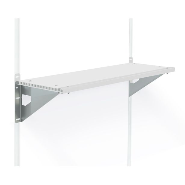Hyllysarja Palram-Canopia Skylight-ja Rubicon-pihavarastoon