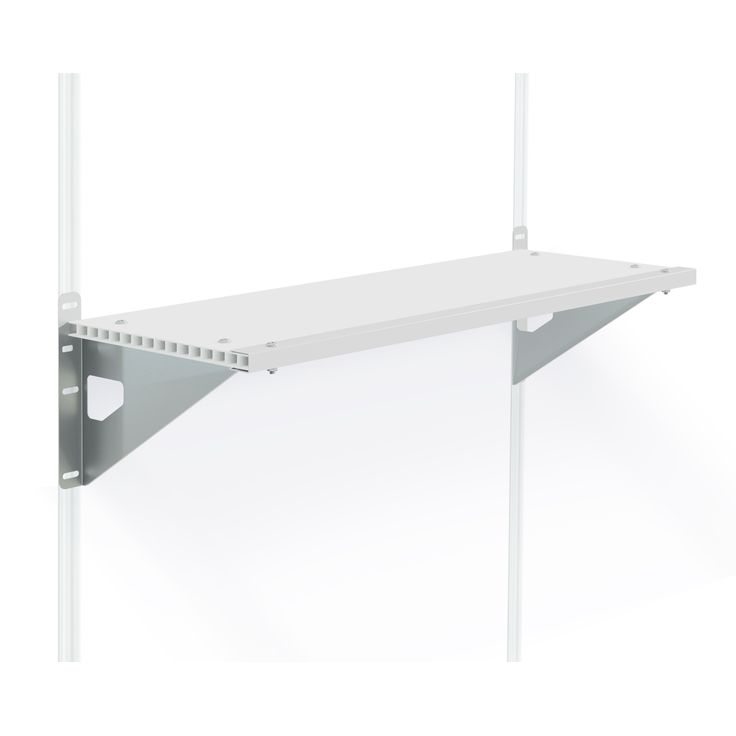 Hyllysarja Palram-Canopia Skylight-ja Rubicon-pihavarastoon