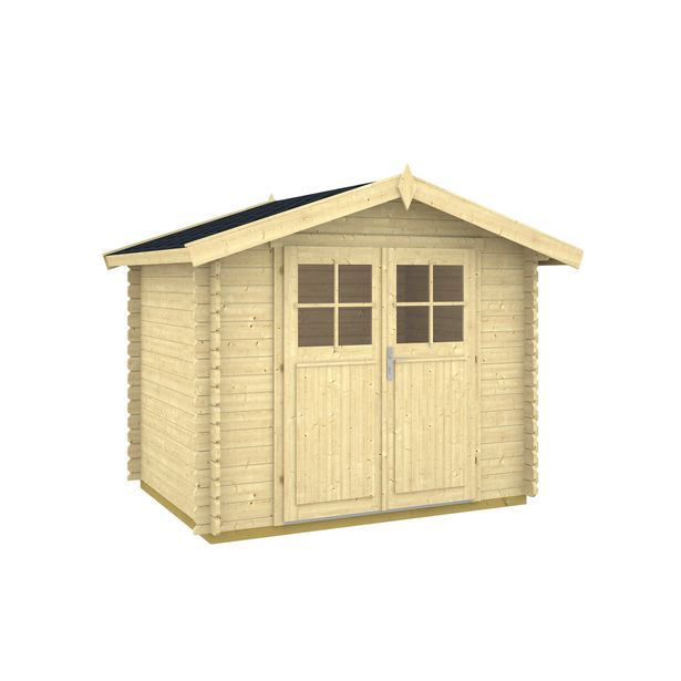 Pihamökki Tene Carol, 4.1m²