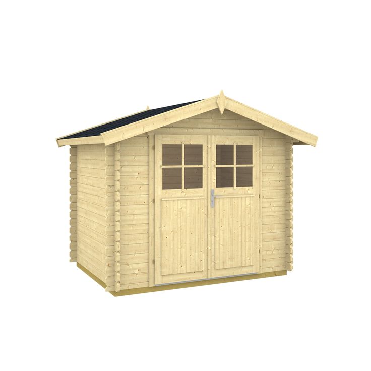 Pihamökki Tene Carol, 4.1m²