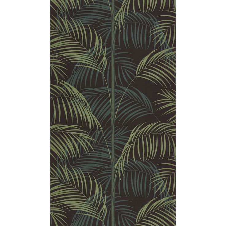 Tapetti Casadeco Le Tout Paris Vert Canopee (201037810)