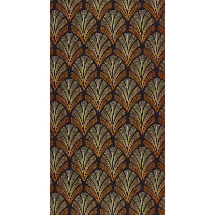Tapetti Casadeco Folies St James Terracotta (201053215)
