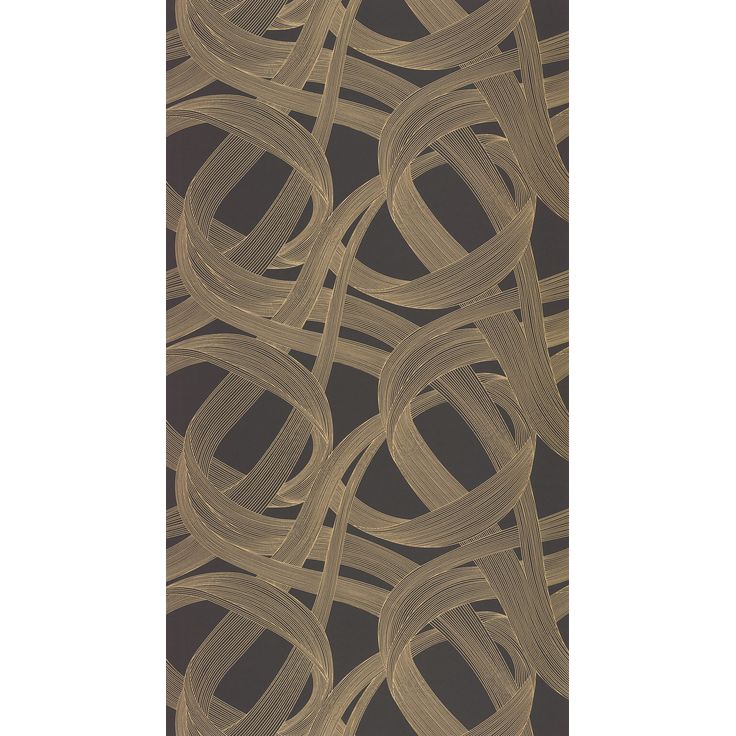Tapetti Casadeco Shimmy Noir Mordore (201069820)