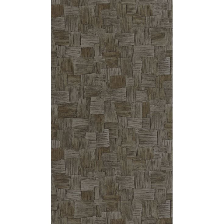 Tapetti Casadeco Dura, non-woven, vinyylipinta, Noir Reglisse (89749711)