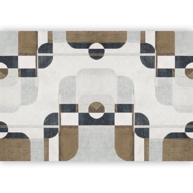 Kuvatapetti Casadeco Conrad S Gris Duvet/Encre 424x250cm (200586128)