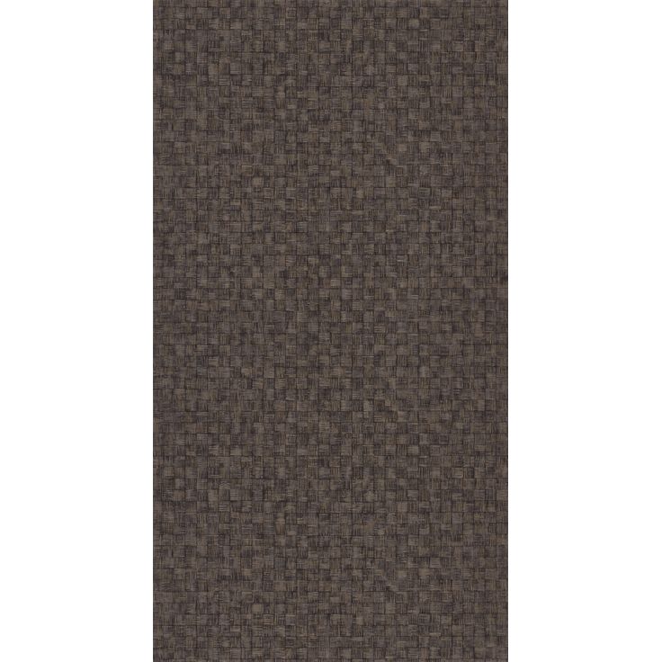 Tapetti Casadeco Damier, non-woven, vinyylipinta, Noir Fusain (86259526)