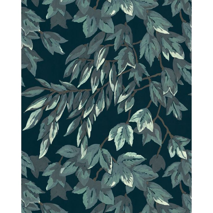 Kuvatapetti Casadeco Wistman's Wood S Vert Anglais 200x250cm (201267905)