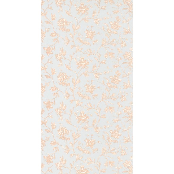 Tapetti Casadeco Rosa Rose Pêche (87964215)