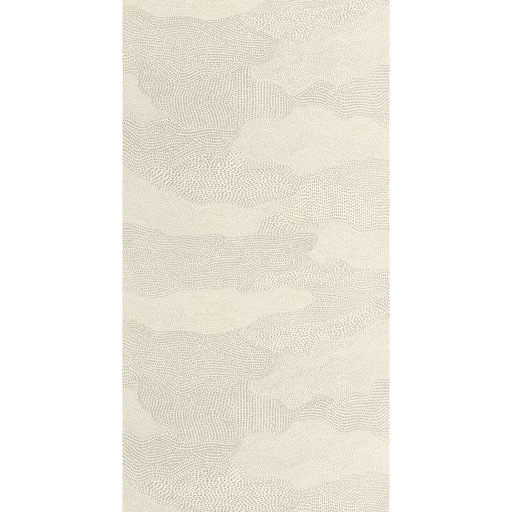 Tapetti Casadeco Nubio, non-woven, vinyylipinta, Grege Noir (201131414)