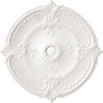 Kattorosetti Casadeco Le Merveilleux Blanc Antique 48cm (201440222)