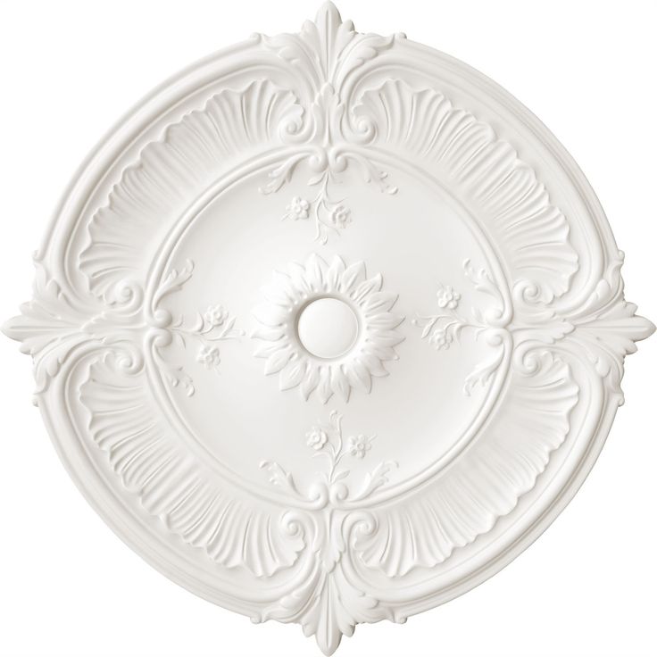 Kattorosetti Casadeco Le Merveilleux Blanc Antique 48cm (201440222)