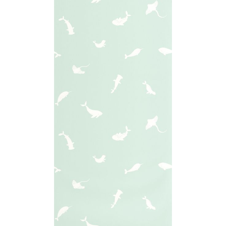 Tapetti Casadeco Poetic Sea Bleu Doux (200806101)