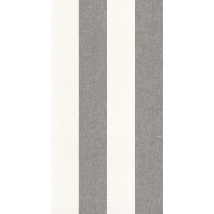 Tapetti Casadeco Williamsburg, non-woven, vinyylipinta, Rayures Charbon (28469912)