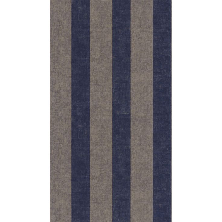 Tapetti Casadeco Valse, non-woven, vinyylipinta, Bleu Roi (87366505)