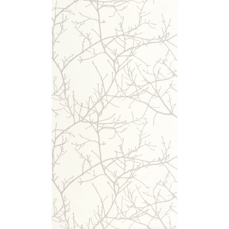 Tapetti Casadeco Vancouver, non-woven, vinyylipinta, Blanc Neige (89530124)