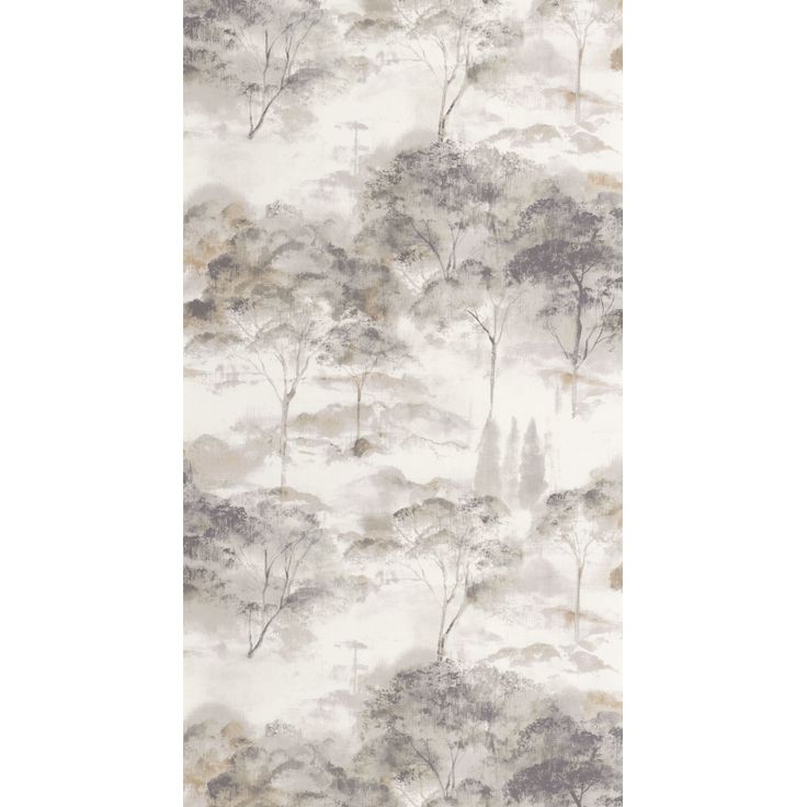 Tapetti Casadeco Sila, non-woven, vinyylipinta, Blanc Neige (89552387)