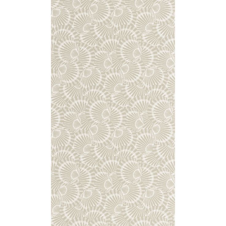 Tapetti Casadeco Saint Malo, non-woven, vinyylipinta, Grege (201481616)
